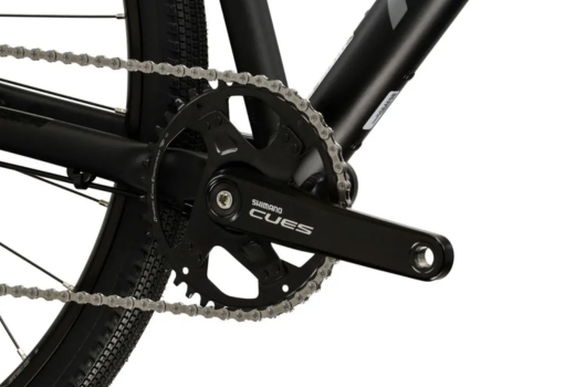 Rower gravel KROSS Esker 1.0 Cues