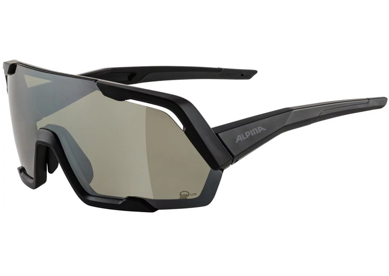 Okulary rowerowe ALPINA Rocket Q-Lite