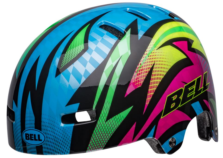 Kask rowerowy orzeszek BELL Span
