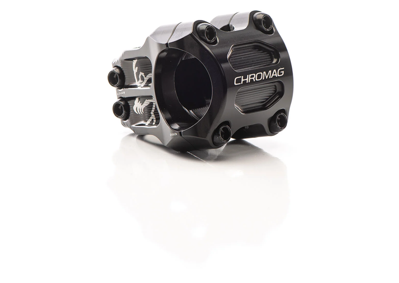Mostek CHROMAG Riza 35