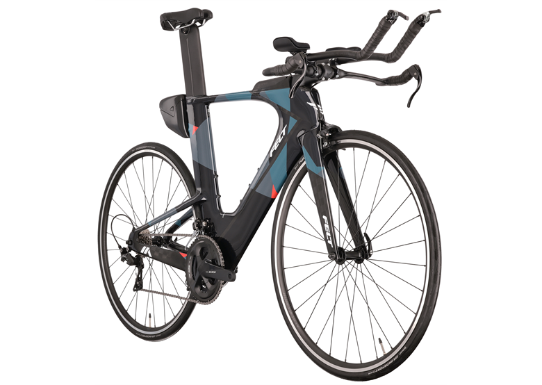 Rower triathlonowy FELT IA Advanced 105 Rim Brake