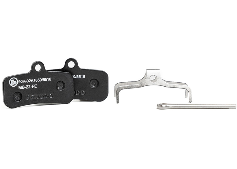 Okładziny hamulcowe FERODO E-Bike FBP018FE