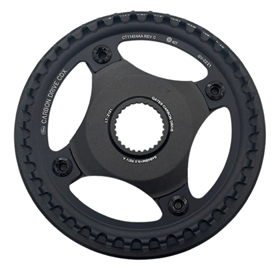 Zębatka rowerowa GATES Carbon Drive CDX Bosch gen.4