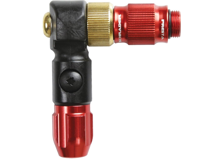 Końcówka do pompki LEZYNE ABS-1 Pro Chuck