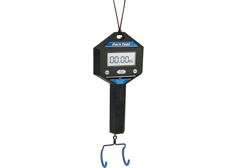 Waga elektroniczna PARK TOOL DS-1