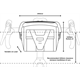 Torba na kierownicę RESTRAP Bar Pack