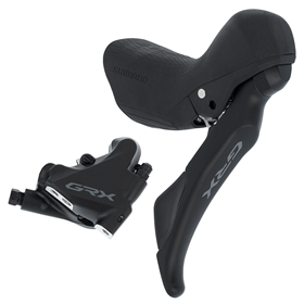 Klamkomanetka z hamulcem SHIMANO GRX ST-RX610 / BR-RX410