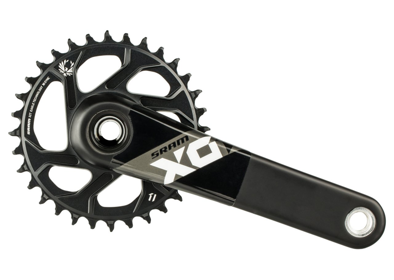 Mechanizm korbowy SRAM X01 Eagle DUB