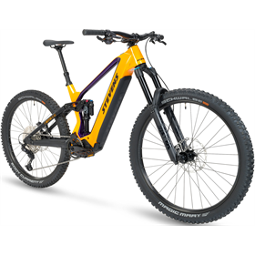 Rower elektryczny STEVENS E-Inception ED 8.8.2 GTF